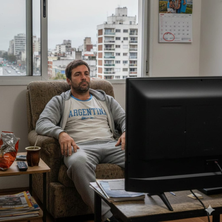 Sin vacaciones: casi la mitad de los argentinos se queda en casa