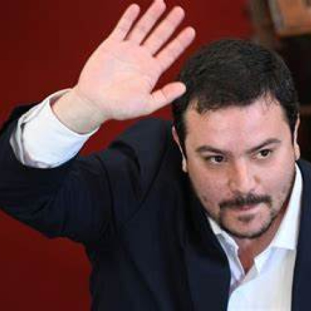 Pablo Elias asume interinamente la Intendencia de La Plata