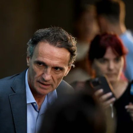 Katopodis reclamó a Milei la continuidad de las obras y cuestionó el ajuste en infraestructura