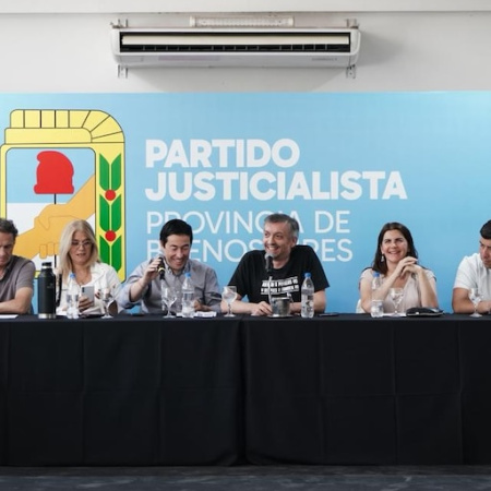 Elecciones del PJ: la Junta Electoral bonaerense fijó reglas para sumar afiliados al padrón