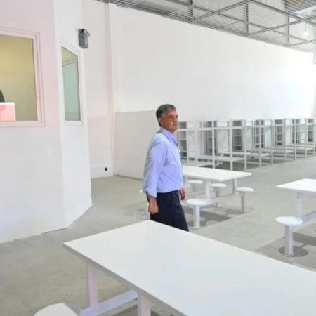 Acuerdo Nación-Ciudad para la entrega de la cárcel de Marcos Paz y desocupar Devoto