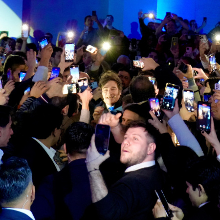 Milei confirmó su presencia en la Derecha Fest en Mar del Plata