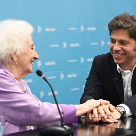 El Gobierno bonaerense declaró 2026 como Año de los Derechos Humanos