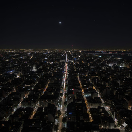 Apagón en el AMBA: falla en líneas de alta tensión dejó sin luz a casi 800 mil usuarios