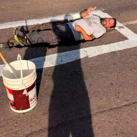 Crisis vial en Buenos Aires: el 50% de las rutas nacionales en mal estado