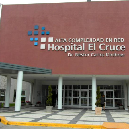 Cascallares cruzó a Milei por el intento de privatizar el Hospital El Cruce