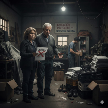 El acuerdo Mercosur-UE podría cerrar el 20% de las fábricas argentinas