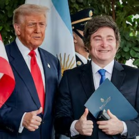 "Peligroso y preocupante": temen que Milei imite e Trump y recorte vacunas del calendario nacional