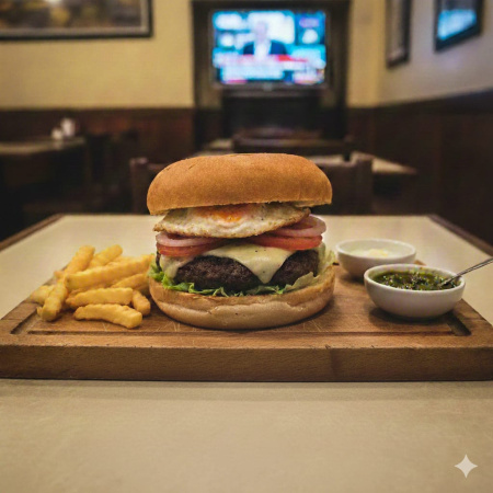 Inflación en hamburguesas: comer una Big Mac en el país es tan caro como en Suiza