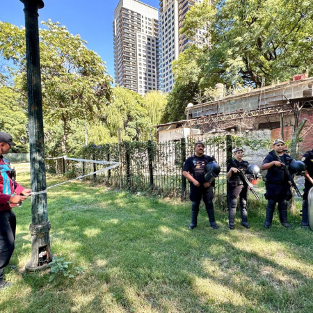 La Ciudad recuperó "La Casona" en Puerto Madero