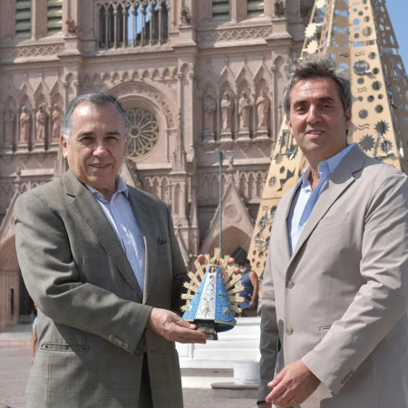 Luján: Boto recibió al embajador de Perú y avanzó en una agenda de cooperación