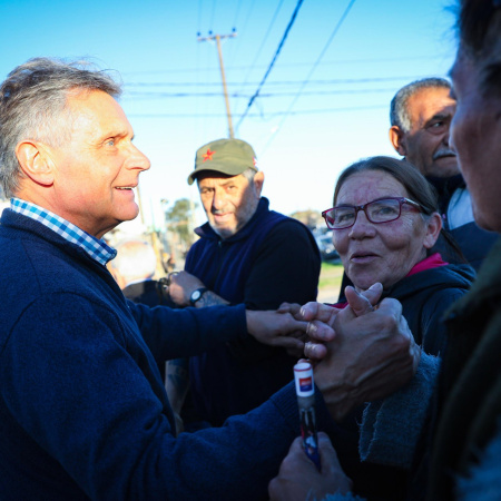 Acción Marplatense presentó la agenda de prioridades para Mar del Plata