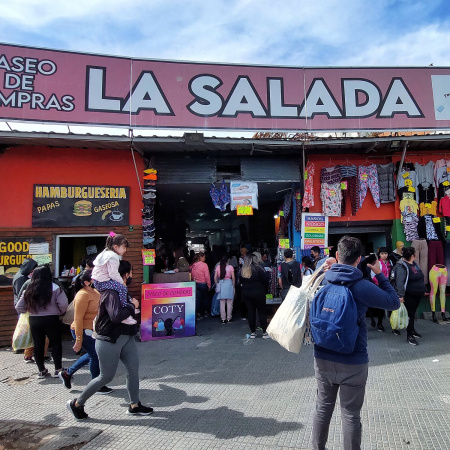 Impulsan un pedido de informes por una causa derivada de La Salada