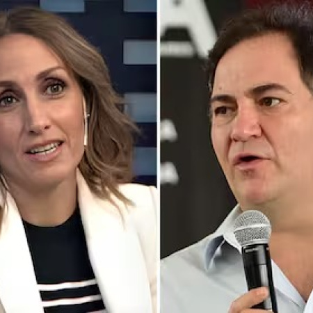 Cruce en redes por patrulleros: Arietto denunció abandono y Alonso salió al cruce