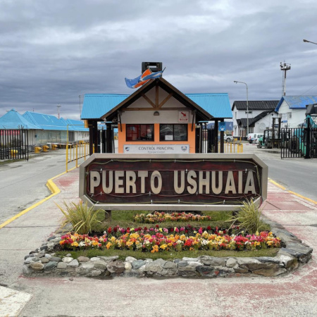 El Gobierno Nacional interviene el Puerto de Ushuaia por irregularidades