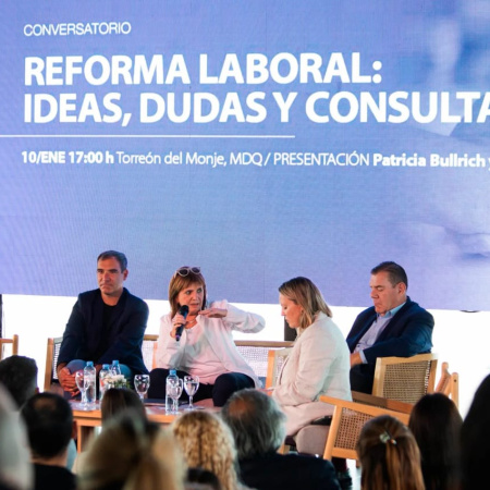 Empresarios y sindicatos en desacuerdo con cinco puntos de la reforma laboral