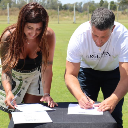 Energía renovable para la educación en Pila