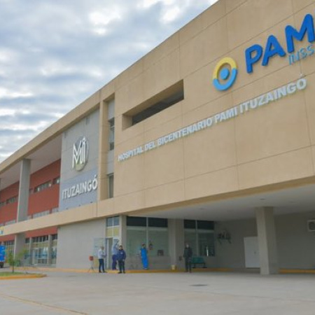 Cruces y acusaciones por la conducción del Hospital del Bicentenario de Ituzaingó