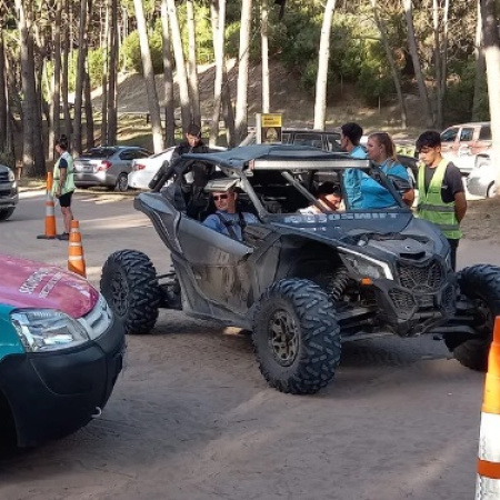 Proponen prohibir por ley los vehículos en las playas bonaerenses