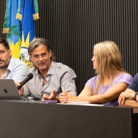 Daireaux avanza con una planificación integral del territorio