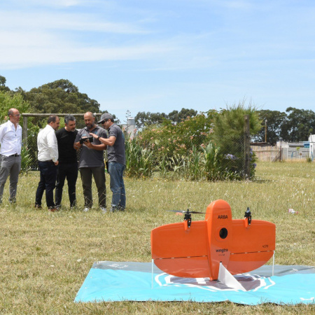 ARBA lanza sistema de inteligencia artificial para detectar construcciones no declaradas