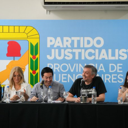 Listas en marcha y ruido interno: el PJ bonaerense entra en zona de conflicto