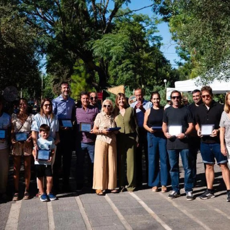 Cañuelas festejó 204 años con un homenaje a su identidad y su gente