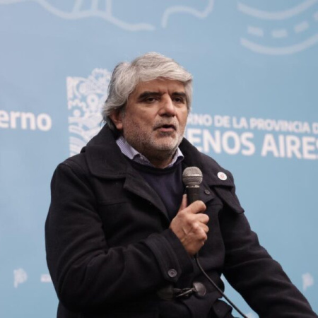 Correa: “No se puede pensar una reforma laboral que deje afuera a los trabajadores”