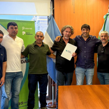 La Provincia destinó $153 millones a proyectos productivos y deportivos