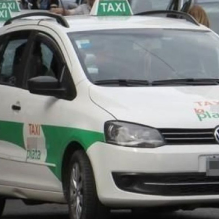 Tarifa única para taxis en La Plata: un debate en el Concejo Deliberante