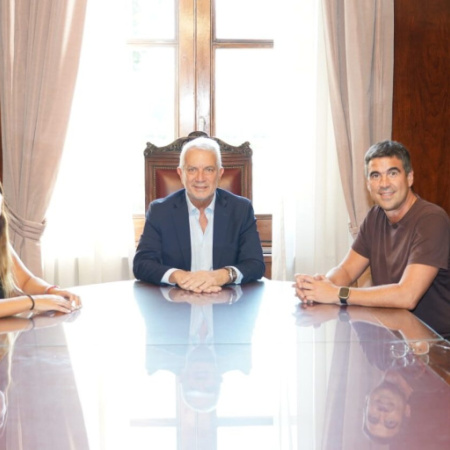 La Plata: Alak anunció un aumento salarial para trabajadores municipales