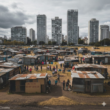 Crisis de la vivienda: un desafío para jóvenes y adultos mayores en Argentina