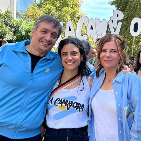 Saintout agitó la interna del PJ y pidió que Máximo Kirchner siga al frente