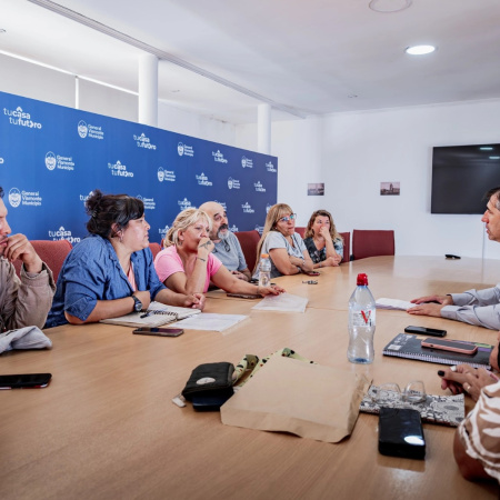 General Viamonte activó nuevas herramientas de contención ante el consumo de sustancias