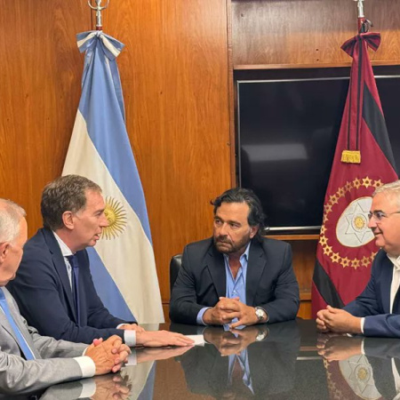 Unidos por el federalismo: gobernadores del NOA exigen respeto a los recursos provinciales