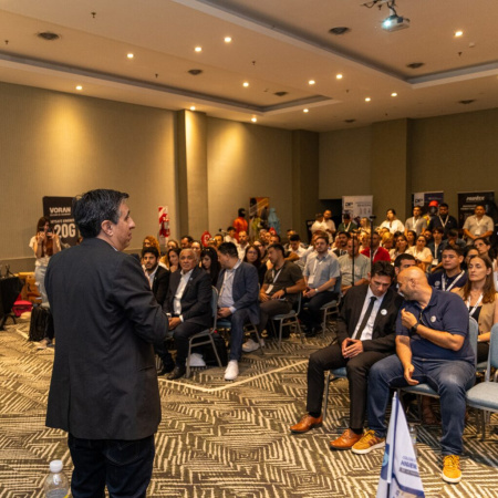 Un reconocimiento a la excelencia: Lorenzo Gómez representará a España en Argentina