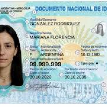 El Gobierno lanzó el nuevo DNI electrónico y renovó el pasaporte argentino