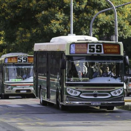 Auditoría a los colectivos: el Gobierno aclara que el control alcanza a todas las empresas