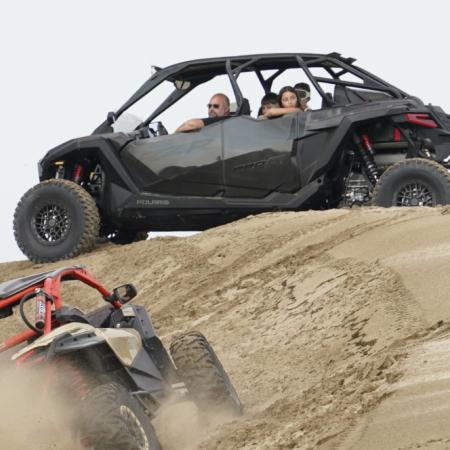 Playas liberadas: la Legislatura advierte por choques y heridos