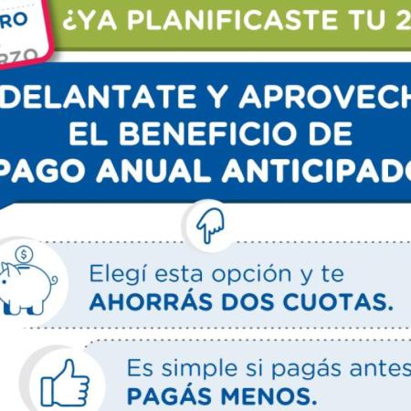 La Costa habilita el pago anticipado de tasas 2026 con descuentos de hasta dos meses