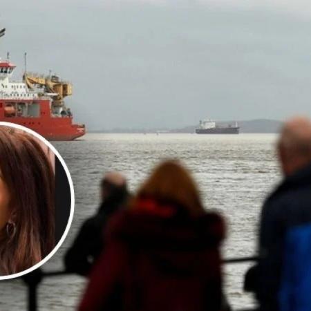 Avión militar de EE.UU. en Ushuaia: Propato pidió informes y alertó por la soberanía