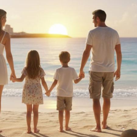 El costo de las vacaciones: una familia necesita casi $1 millón para la canasta del verano