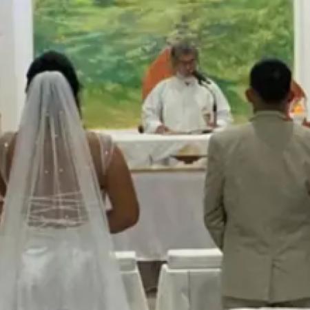 Polémica en Corrientes: Arzobispado evalúa sanciones por casamiento religioso de pareja trans