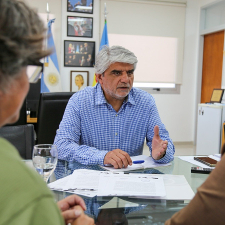 Walter Correa: "La reforma laboral es un atentado contra los trabajadores"