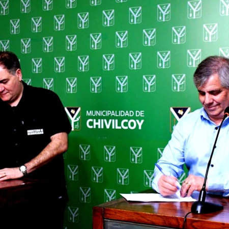 Junto a Provincia, Britos impulsa la reapertura de la Escuela de Policía y refuerza el sistema 911