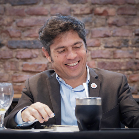 Axel Kicillof define si asume la conducción del PJ Bonaerense en semana decisiva