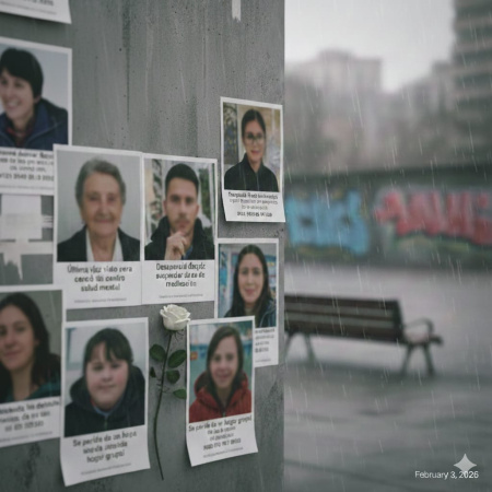 Más de la mitad de las desapariciones en la PBA se deben a problemas de salud mental y discapacidad