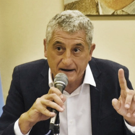 Barrera cruzó a Valenzuela: “Sos medio papa frita”