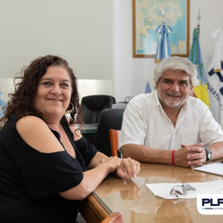 El Puerto La Plata resiste la desregulación nacional y garantiza la seguridad operativa y el empleo