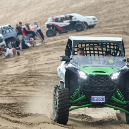 “Muy boludo”: el ataque de un diputado libertario al juez que frenó los cuatriciclos